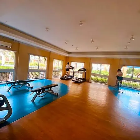 Apartment At San Remo Oasis With Free Netflix